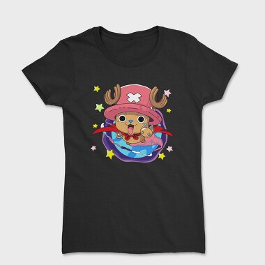 Chopper Star Burst, Tricou Femei