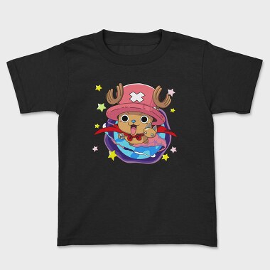 Chopper Star Burst, Tricou Copii