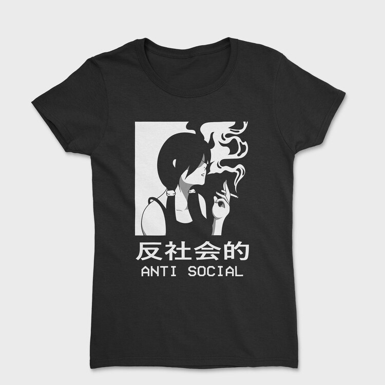 Dancing Moonlight, Tricou Femei