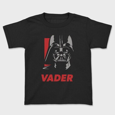 Darth Vader Face, Tricou Copii