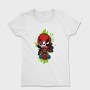 Deadpool Chibi Rose, Tricou Femei