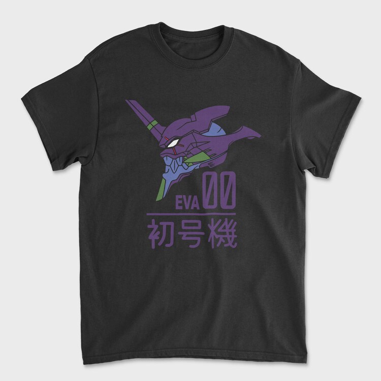 Eva Zero Zero, Tricou Barbati (Unisex)