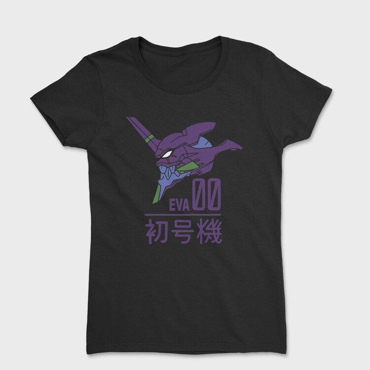 Eva Zero Zero, Tricou Femei