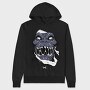 Fangs Of Venom 1, Hanorac Oversize Barbati (Unisex)