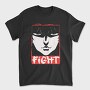 Fight Face, Tricou Barbati (Unisex)
