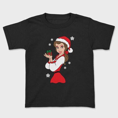 Christmas Belle Gift, Tricou Copii