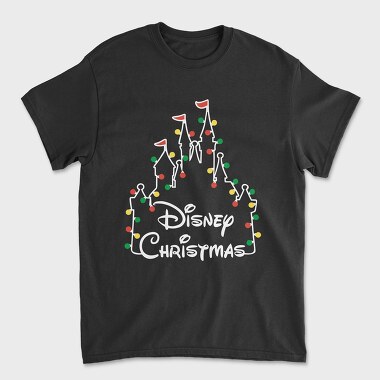 Christmas Confetti, Tricou Barbati (Unisex)