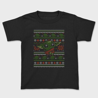 Christmas Sweater Knit 1, Tricou Copii