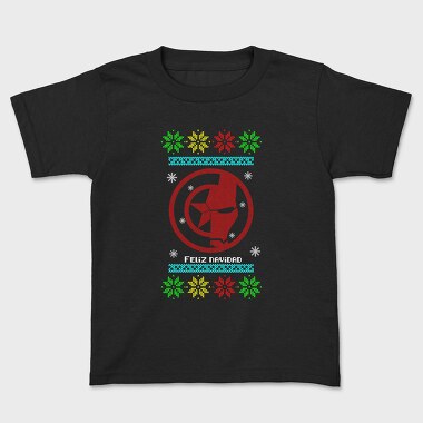 Christmas Sweater, Tricou Copii