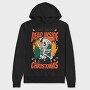 Dead Inside Xmas, Hanorac Oversize Barbati (Unisex)