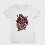 Deadpool Blood Bath, Tricou Femei