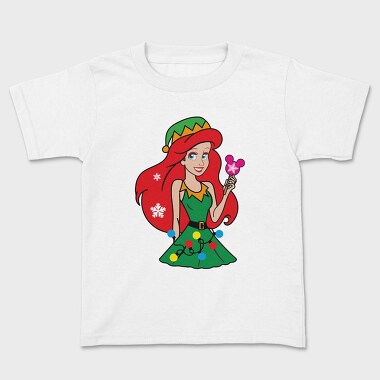 Elf Princess Magic, Tricou Copii