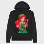 Elf Princess Magic, Hanorac Oversize Barbati (Unisex)