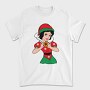 Elf Princess Ornament, Tricou Barbati (Unisex)