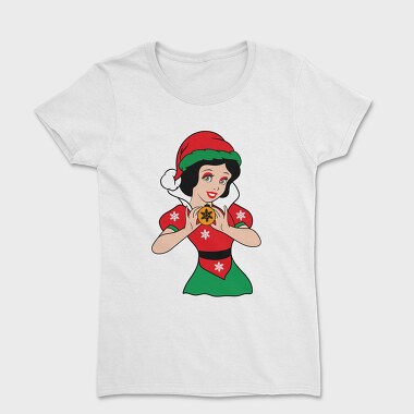 Elf Princess Ornament, Tricou Femei
