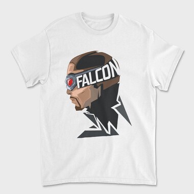 Falcon Flight, Tricou Barbati (Unisex)