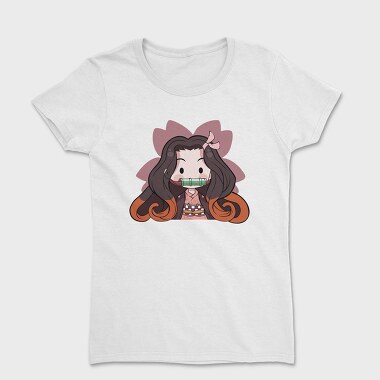Chibi Flute Girl, Tricou Femei