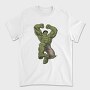 Hulk Flex, Tricou Barbati (Unisex)