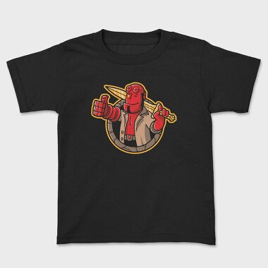 Ice Cream Devil, Tricou Copii