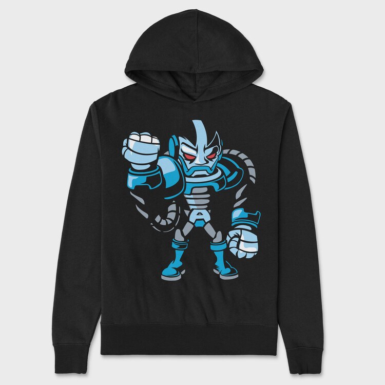 Ice Giant, Hanorac Oversize Barbati (Unisex)