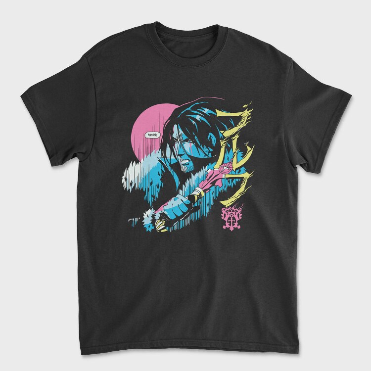 Ice Moon Whisper, Tricou Barbati (Unisex)