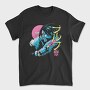 Ice Moon Whisper, Tricou Barbati (Unisex)