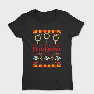 Im A Keeper, Tricou Femei