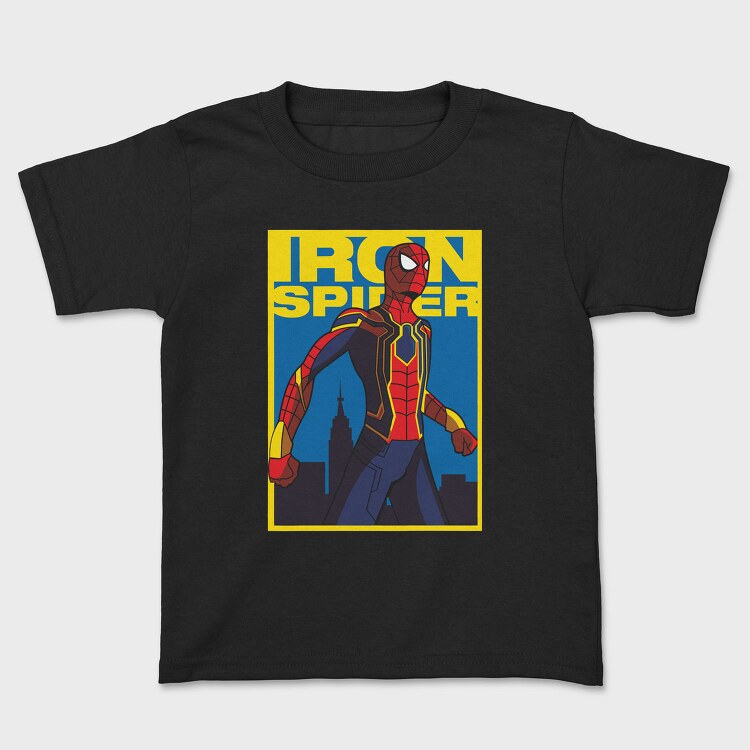 Iron Spider City, Tricou Copii
