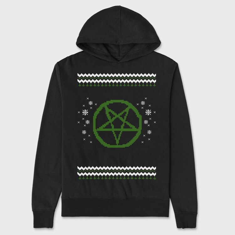 Global Heart Earth, Hanorac Oversize Barbati (Unisex)