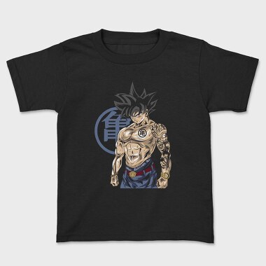 Goku Ralph Polo, Tricou Copii