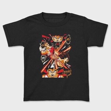 Goku Vs Vegeta, Tricou Copii