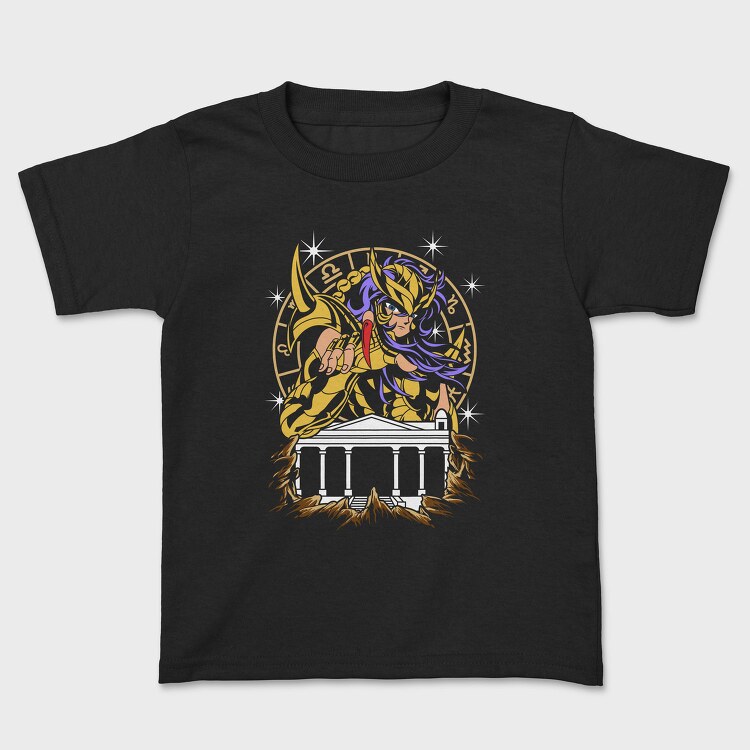Golden Dragon Quest, Tricou Copii