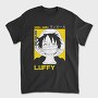 Gomu Gomu Luffy, Tricou Barbati (Unisex)