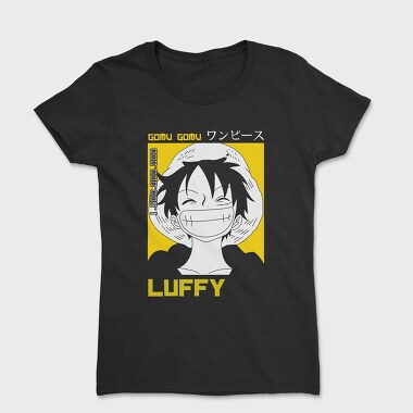 Gomu Gomu Luffy, Tricou Femei