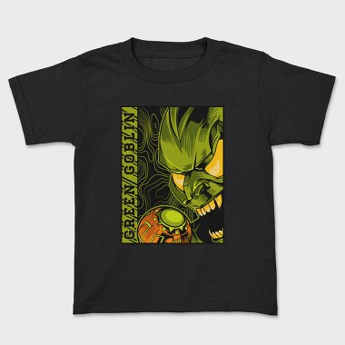 Green Goblin Roar 1, Tricou Copii