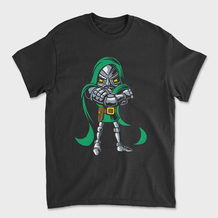 Green Knight, Tricou Barbati (Unisex)