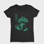 Green Leaf Ninja, Tricou Femei
