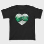 Heart Mountain Split, Tricou Copii