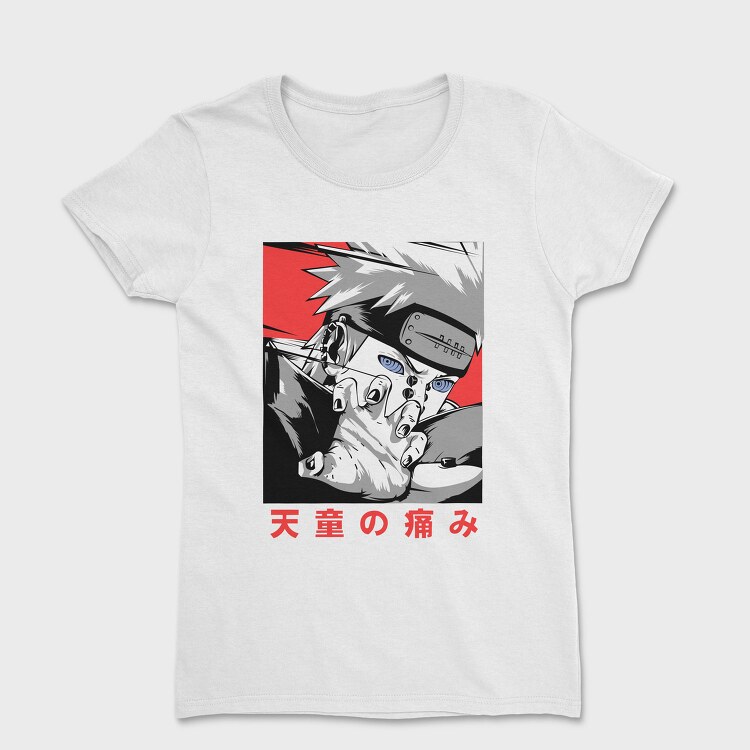 Hokages Shadow, Tricou Femei