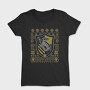 Hufflepuff Sweater, Tricou Femei