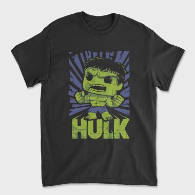 Hulk Roar 1, Tricou Barbati (Unisex)