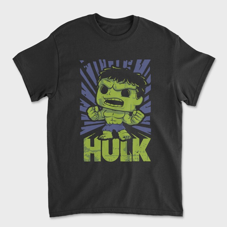 Hulk Roar 1, Tricou Barbati (Unisex)