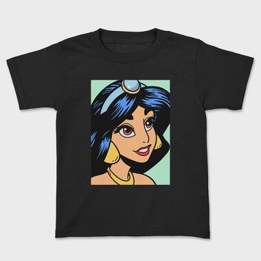 Jazzy Jasmine, Tricou Copii