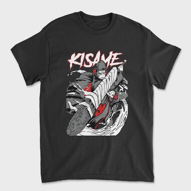 Kisame Storm, Tricou Barbati (Unisex)