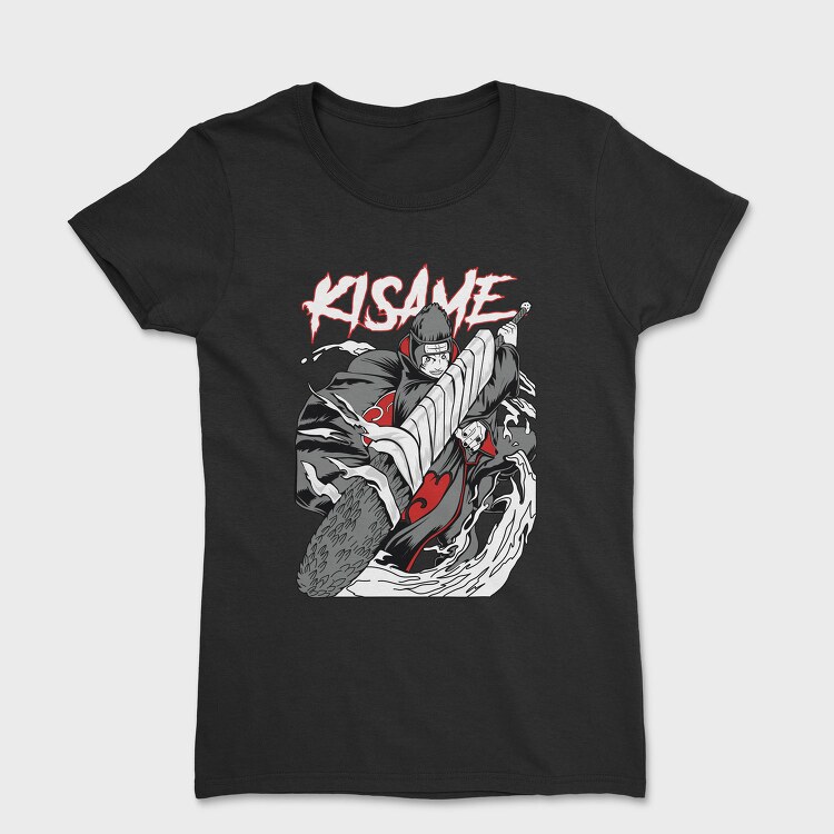 Kisame Storm, Tricou Femei