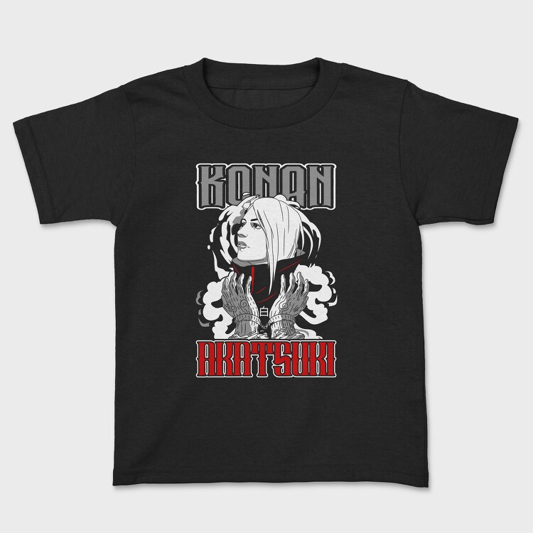 Konan Akatsuki, Tricou Copii