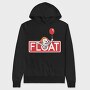 Float Fest, Hanorac Oversize Barbati (Unisex)