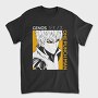 Genos One Punch Man, Tricou Barbati (Unisex)