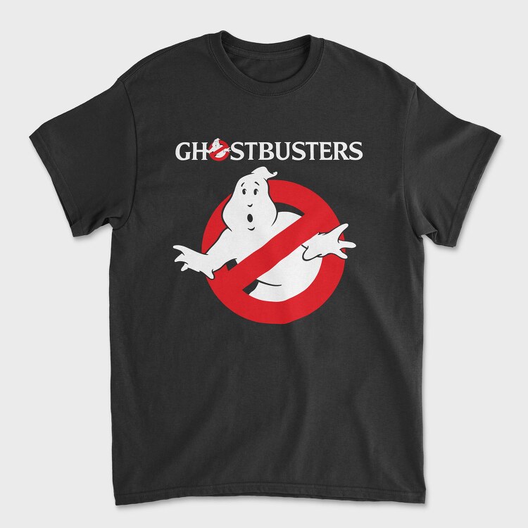 Ghostbusters, Tricou Barbati (Unisex)
