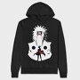 Naruto Storm, Hanorac Oversize Barbati (Unisex)